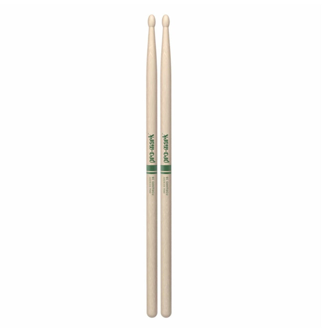 Promark TXR2BW 2B American Hickory Drumsticks