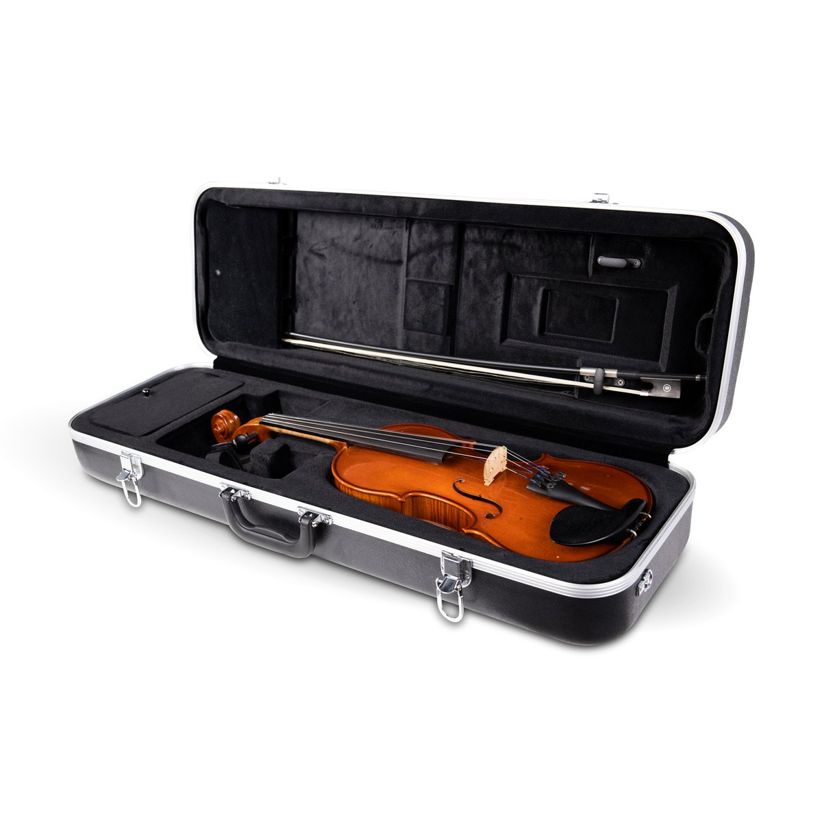 Gator Andante Abs Hardshell Case For 4/4 Violin