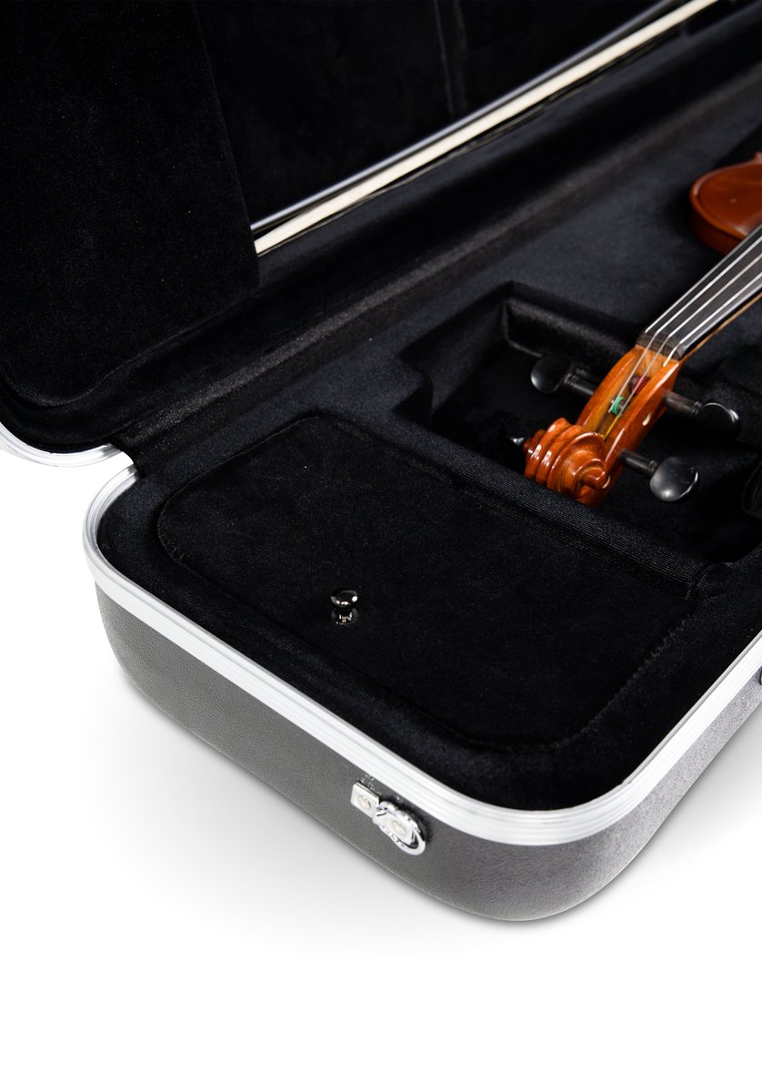 Gator Andante Abs Hardshell Case For 4/4 Violin