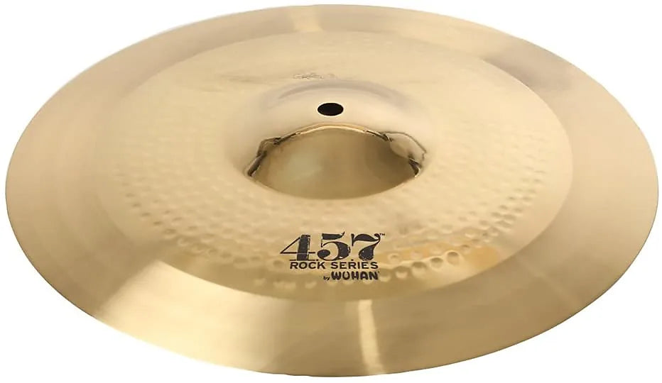 Wuhan Rock Series 457 Crash Cymbal, 16"