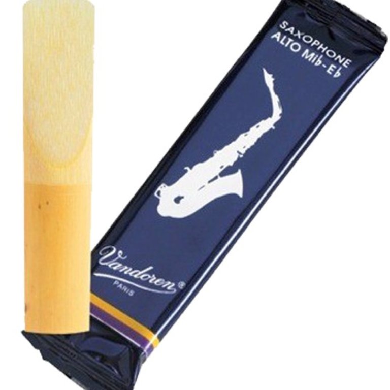 Vandoren Alto Saxophone Reed- #3