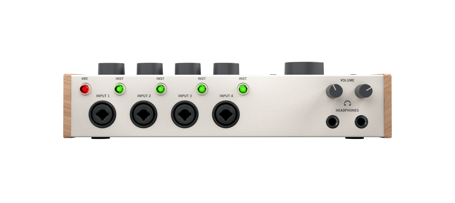 Universal Audio Volt 476P USB-C Audio Interface