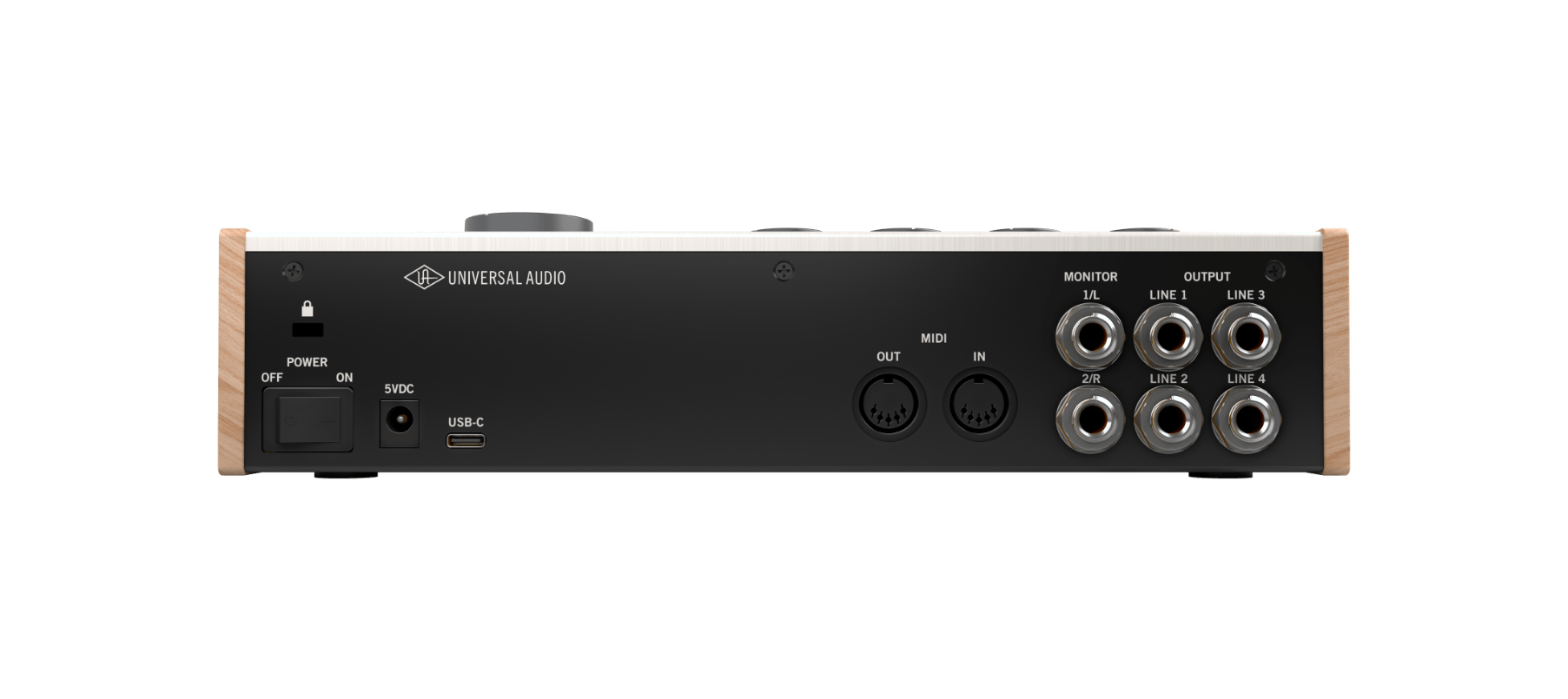 Universal Audio Volt 476P USB-C Audio Interface