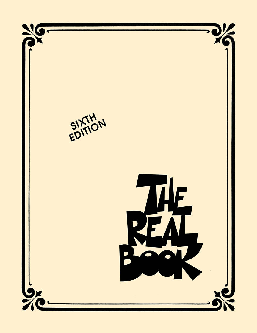 The Real Book C - Volume 1 - Sixth Edition
