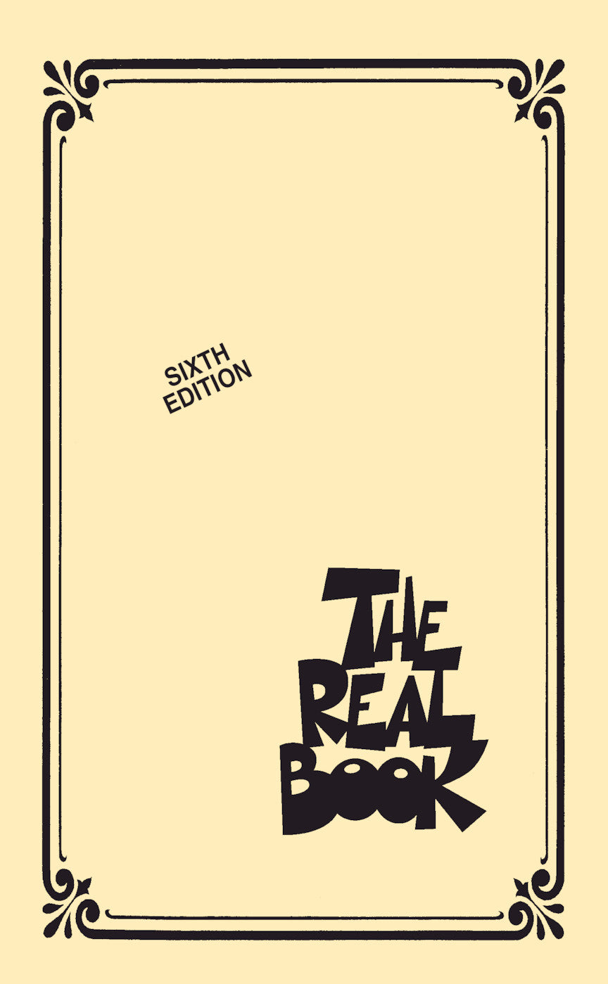 The Real Book C - Volume 1 - Sixth Edition- Mini Edition