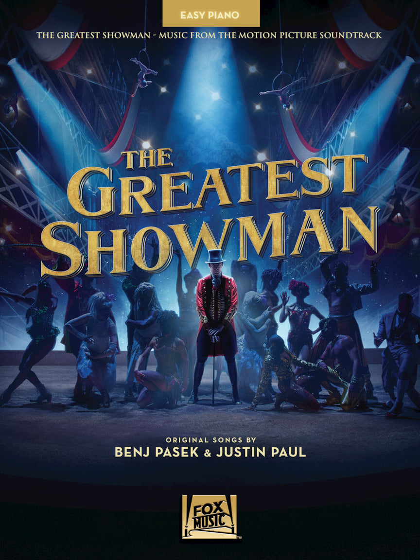 The Greatest Showman - Music From The Motion Picture Soundtrack