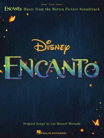 ENCANTO Music from the Motion Picture Soundtrack