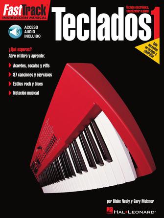 Fast Track Metodo de Teclado - Libro 1