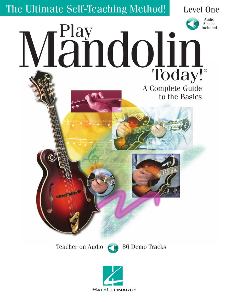 Play Mandolin Level 1 Baldwin Doug