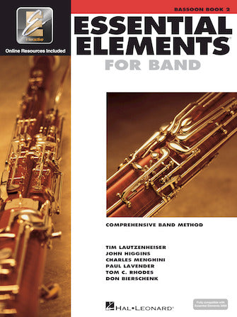 Essential Elements For Band – Bassoon Book 2