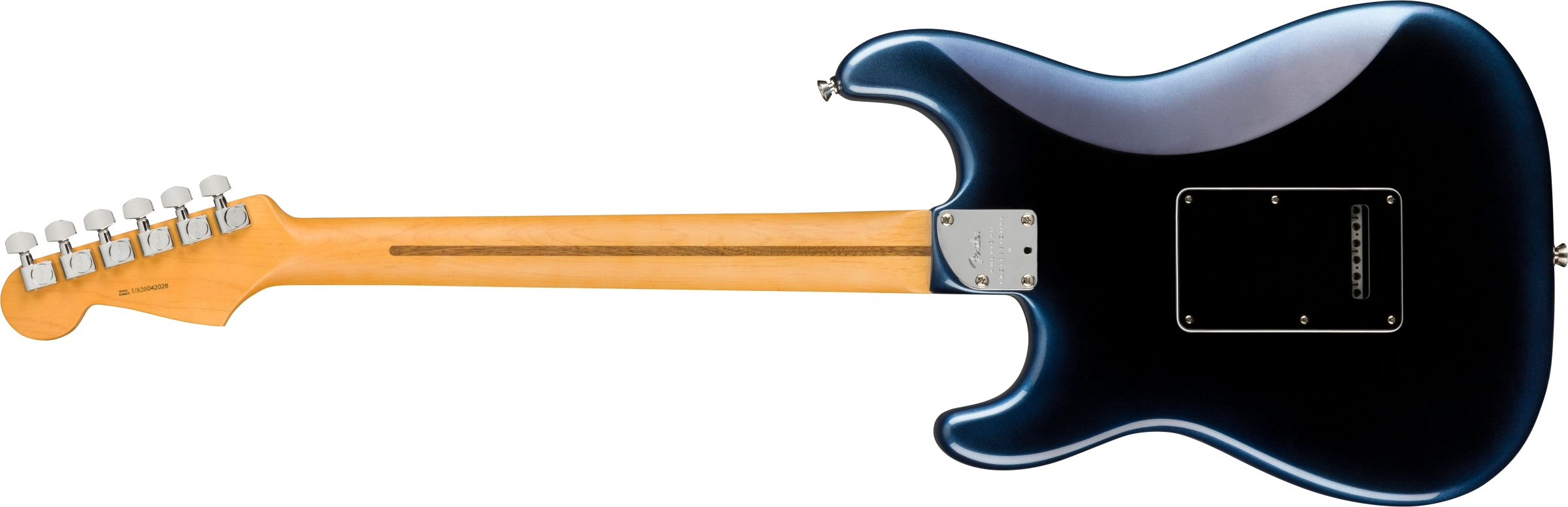Fender American Professional II Stratocaster - Dark Night