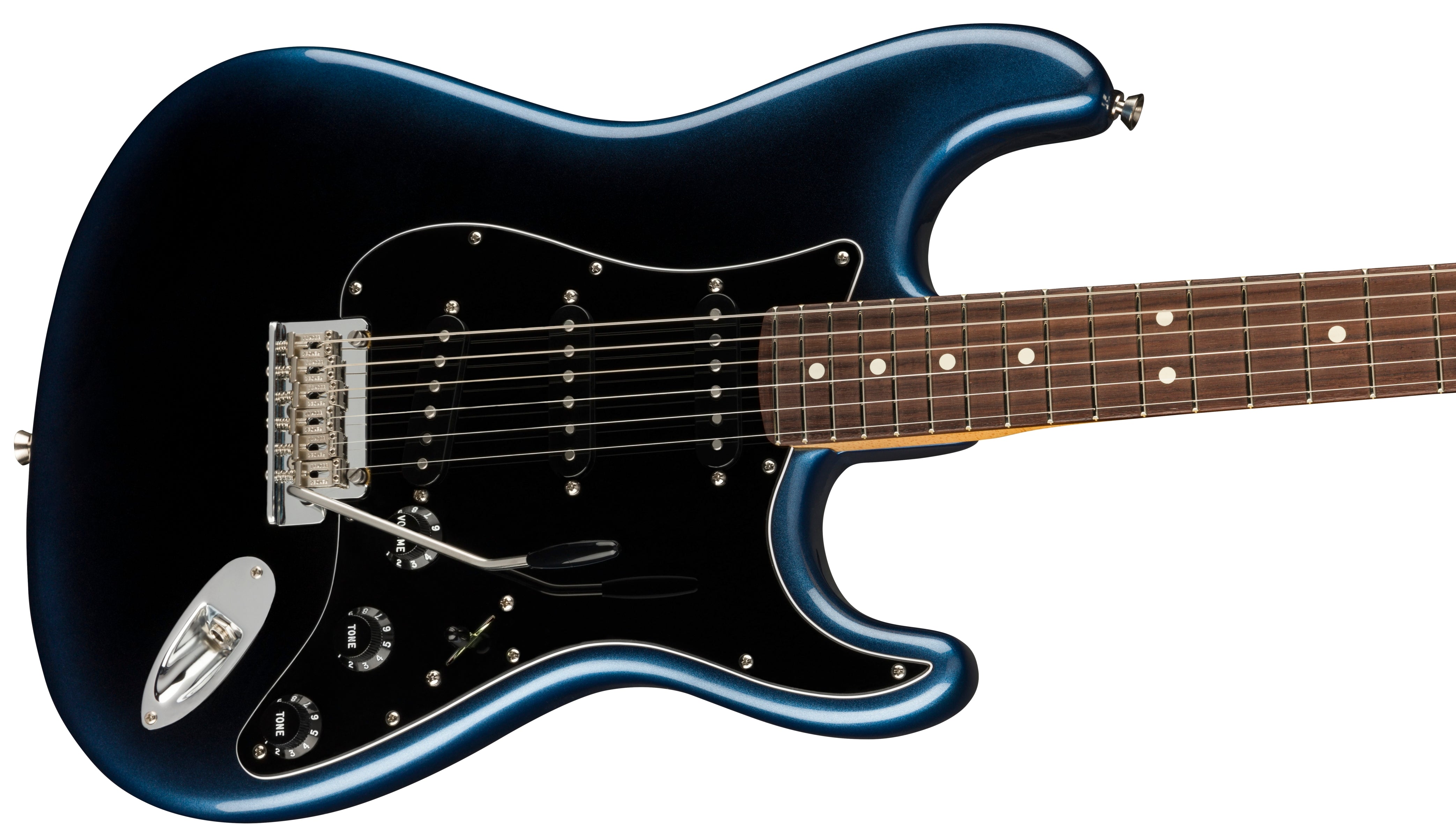 Fender American Professional II Stratocaster - Dark Night