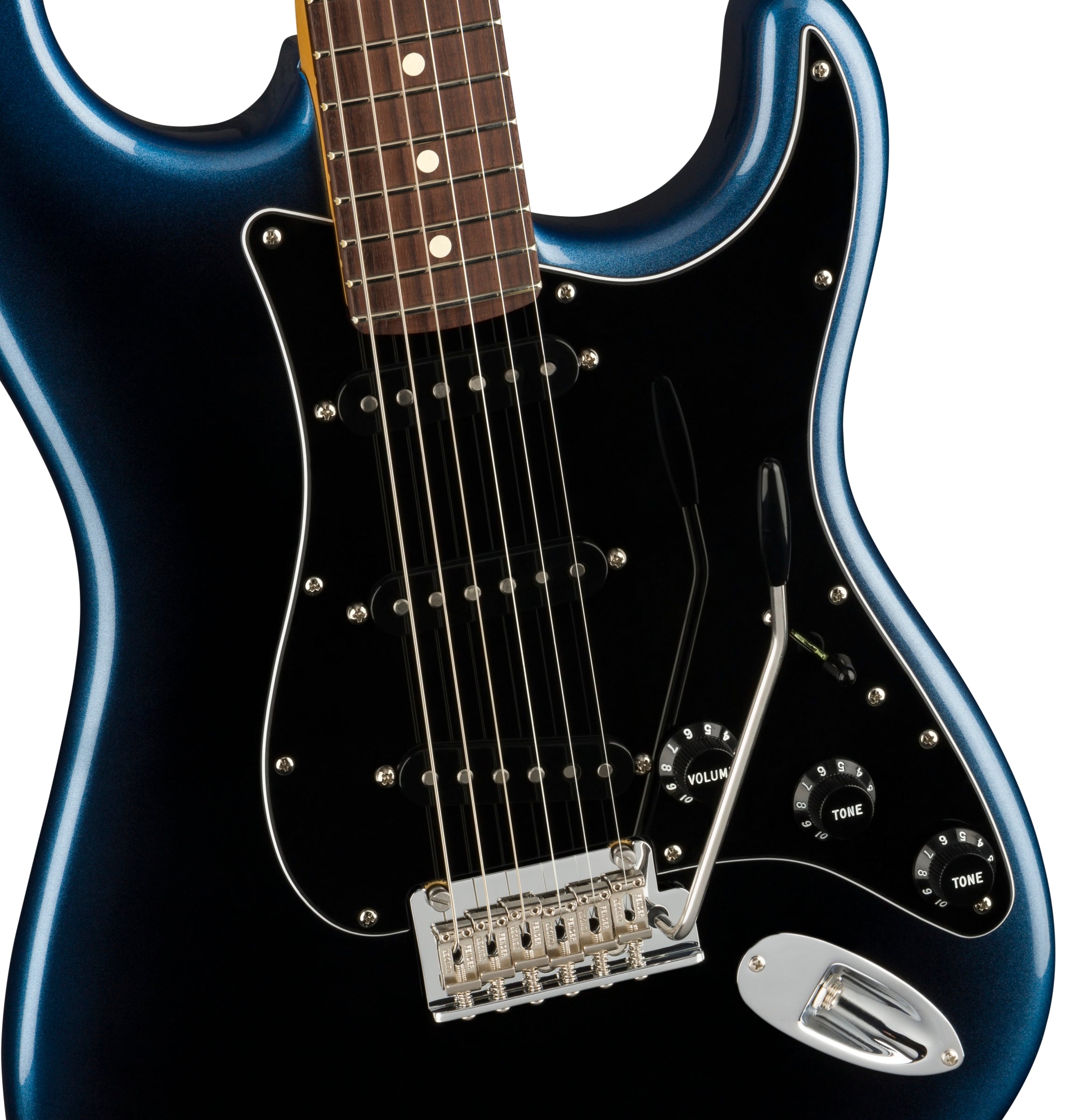 Fender American Professional II Stratocaster - Dark Night