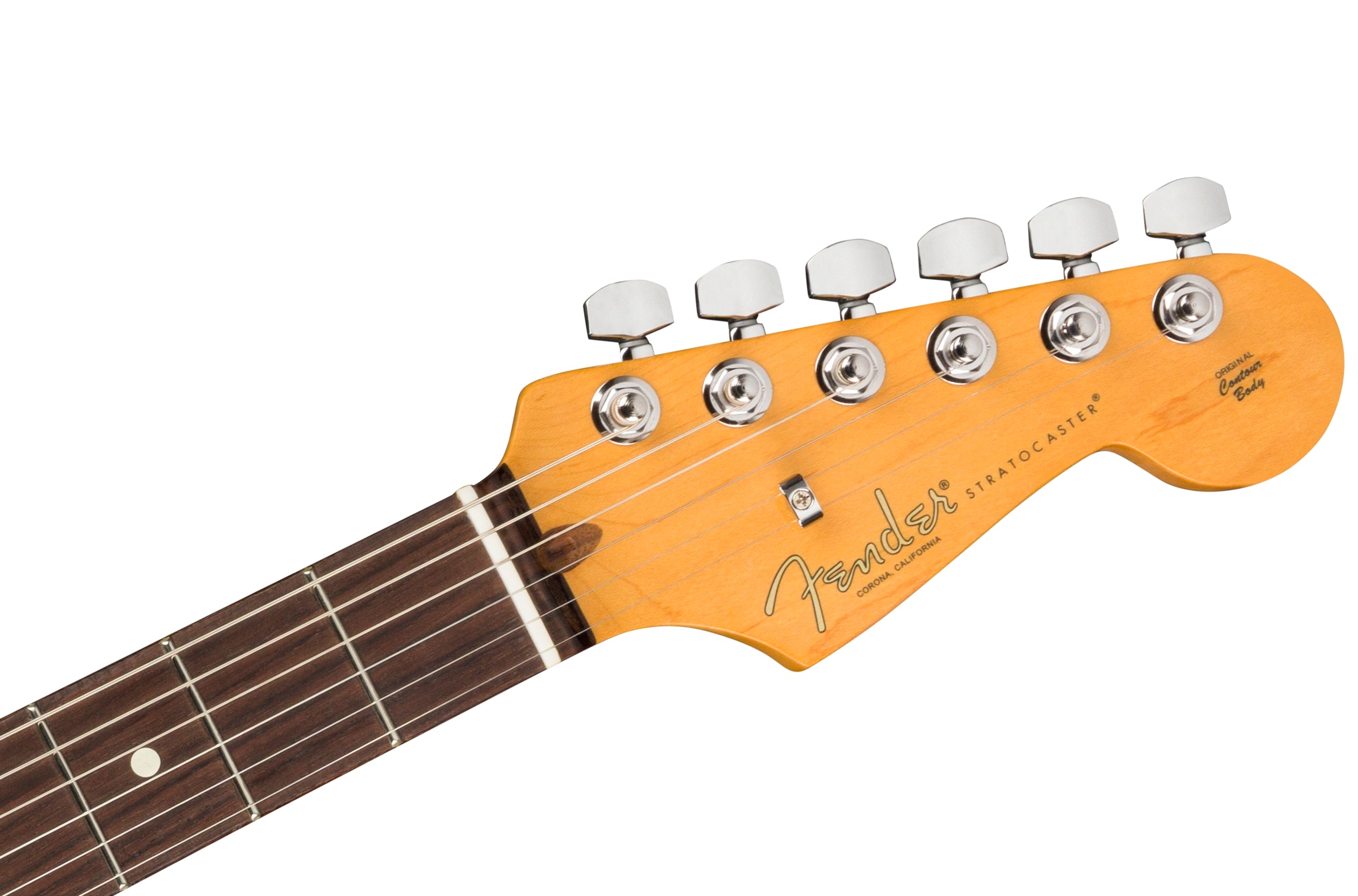 Fender American Professional II Stratocaster - Dark Night