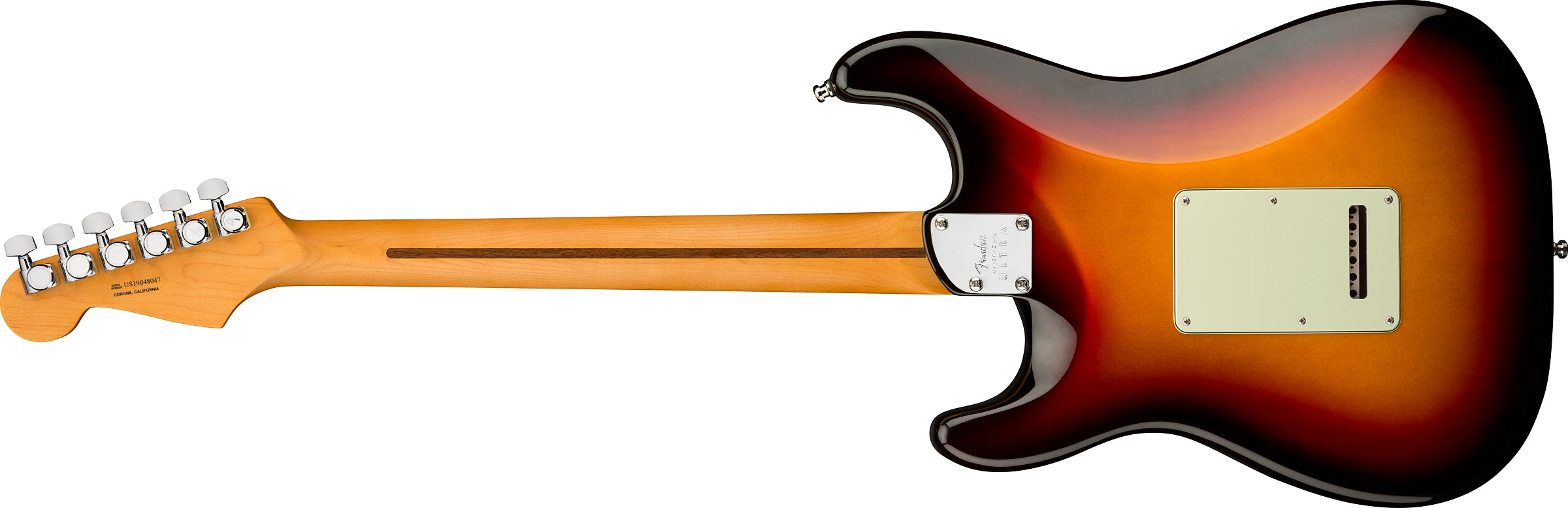 Fender American Ultra Stratocaster - Ultraburst