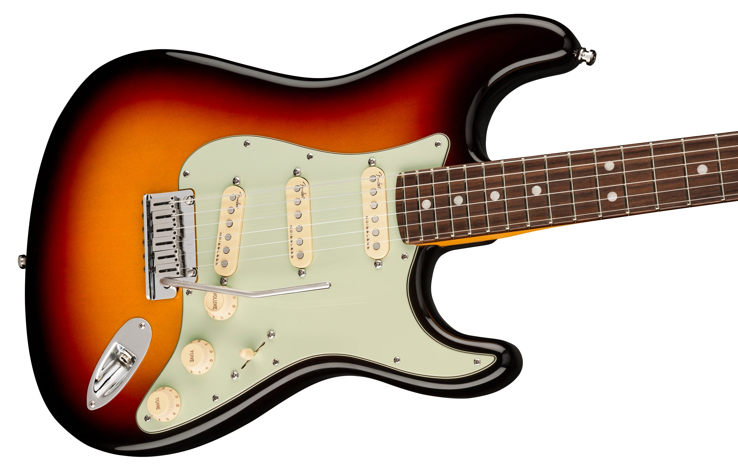 Fender American Ultra Stratocaster - Ultraburst