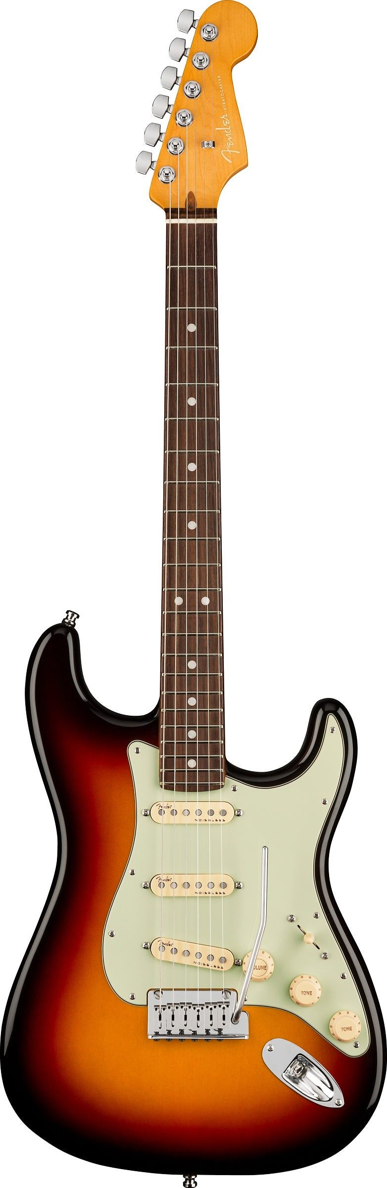 Fender American Ultra Stratocaster - Ultraburst