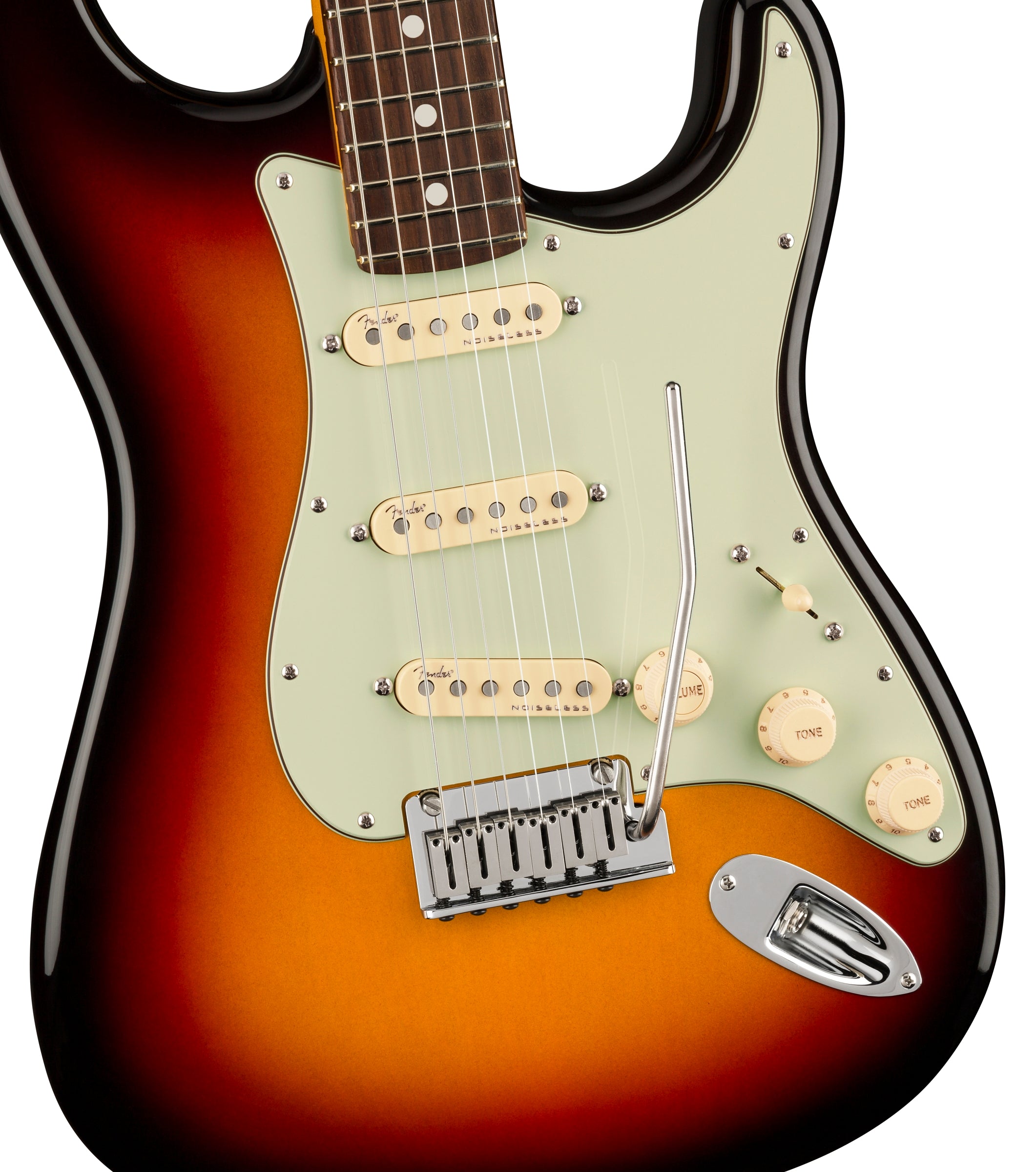 Fender American Ultra Stratocaster - Ultraburst