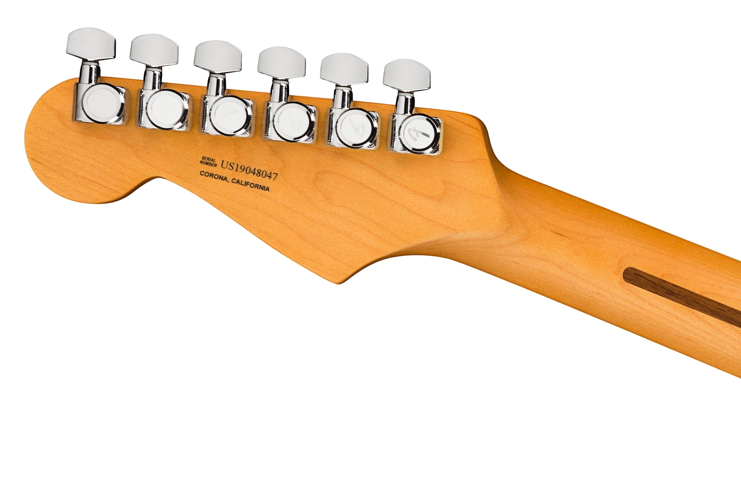 Fender American Ultra Stratocaster - Ultraburst