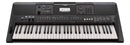 Yamaha PSR-E463 61-key Portable Keyboard with Sampler