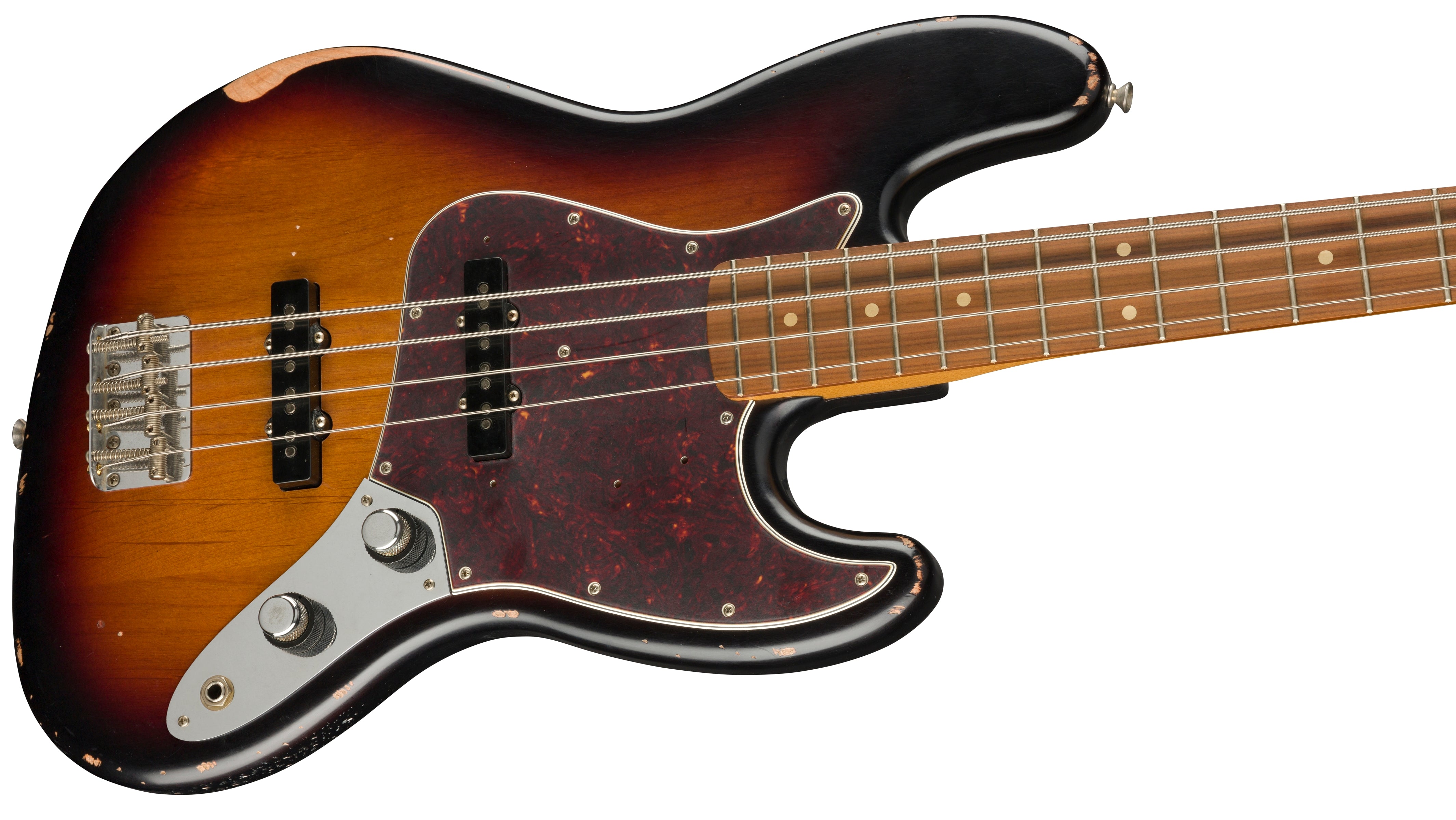 Fender road worn 60th anniversary jazz bass on sale