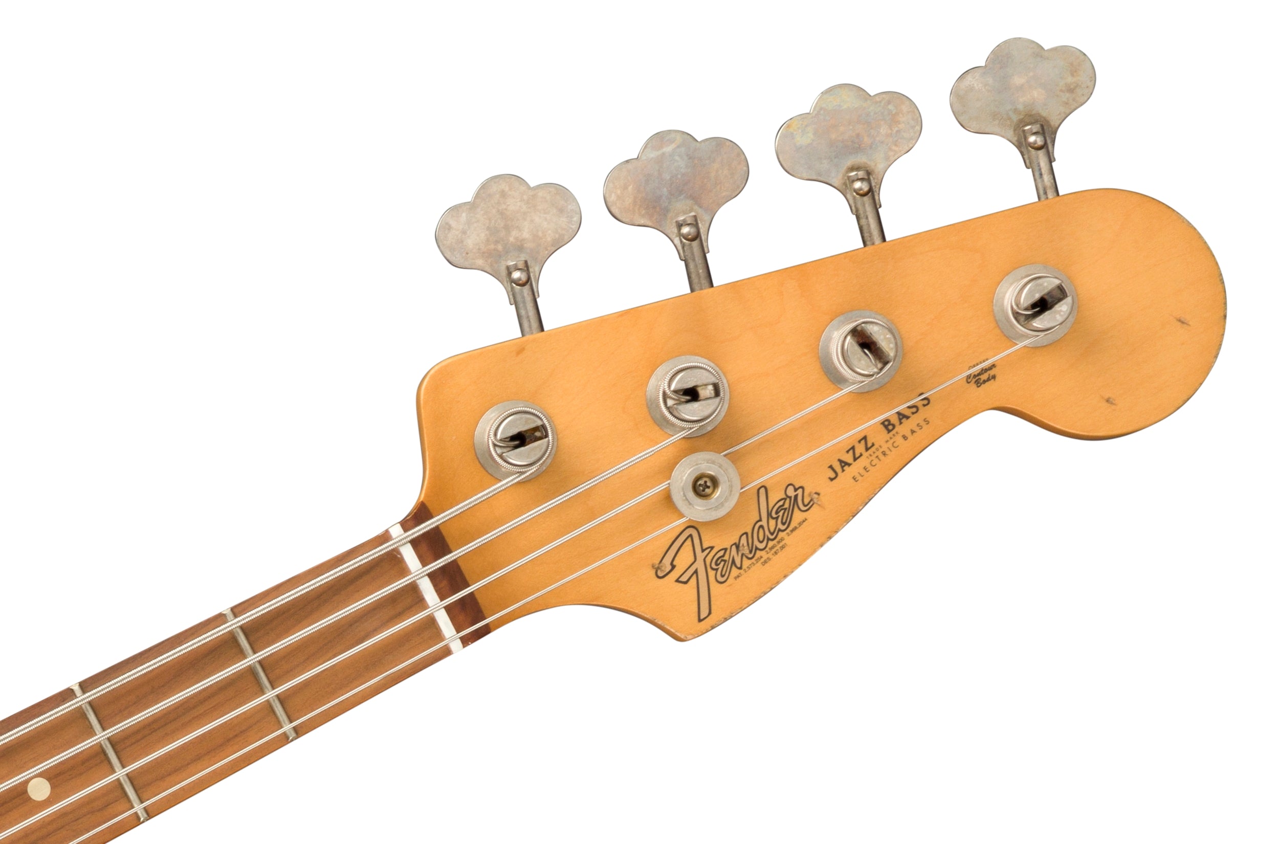 Fender 60 ANN RDRWN 60S J BAS PF 3TS（Fender American