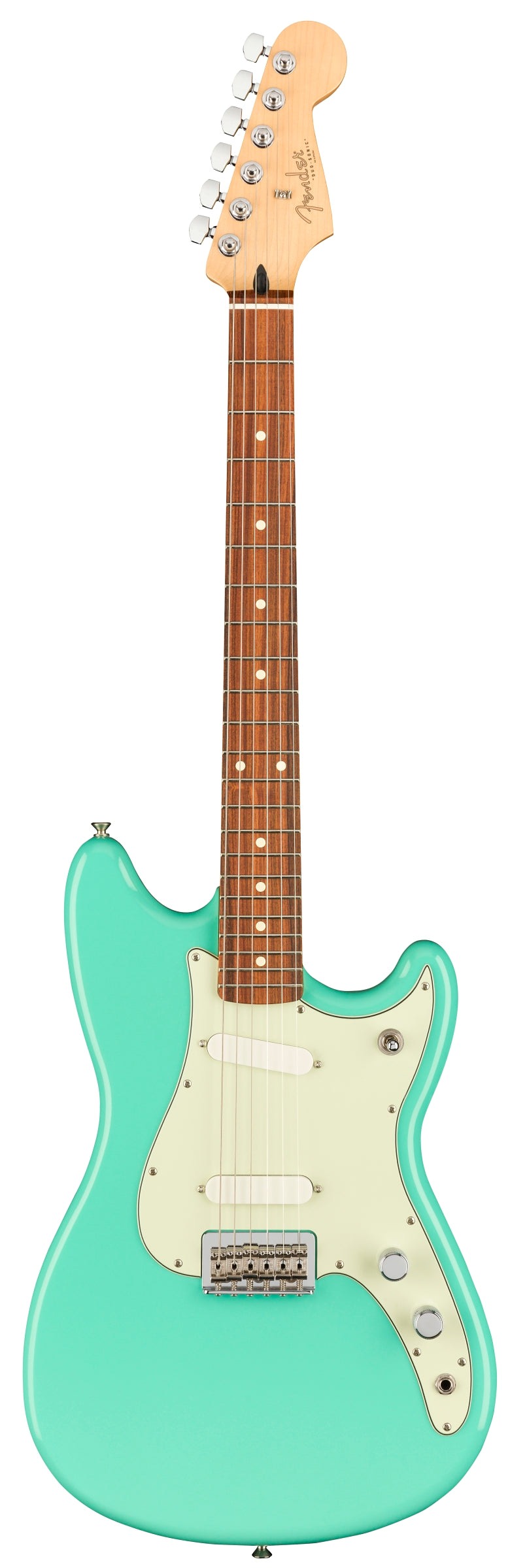 Fender Player Duo-SonicElectric Guitar - Seafoam Green