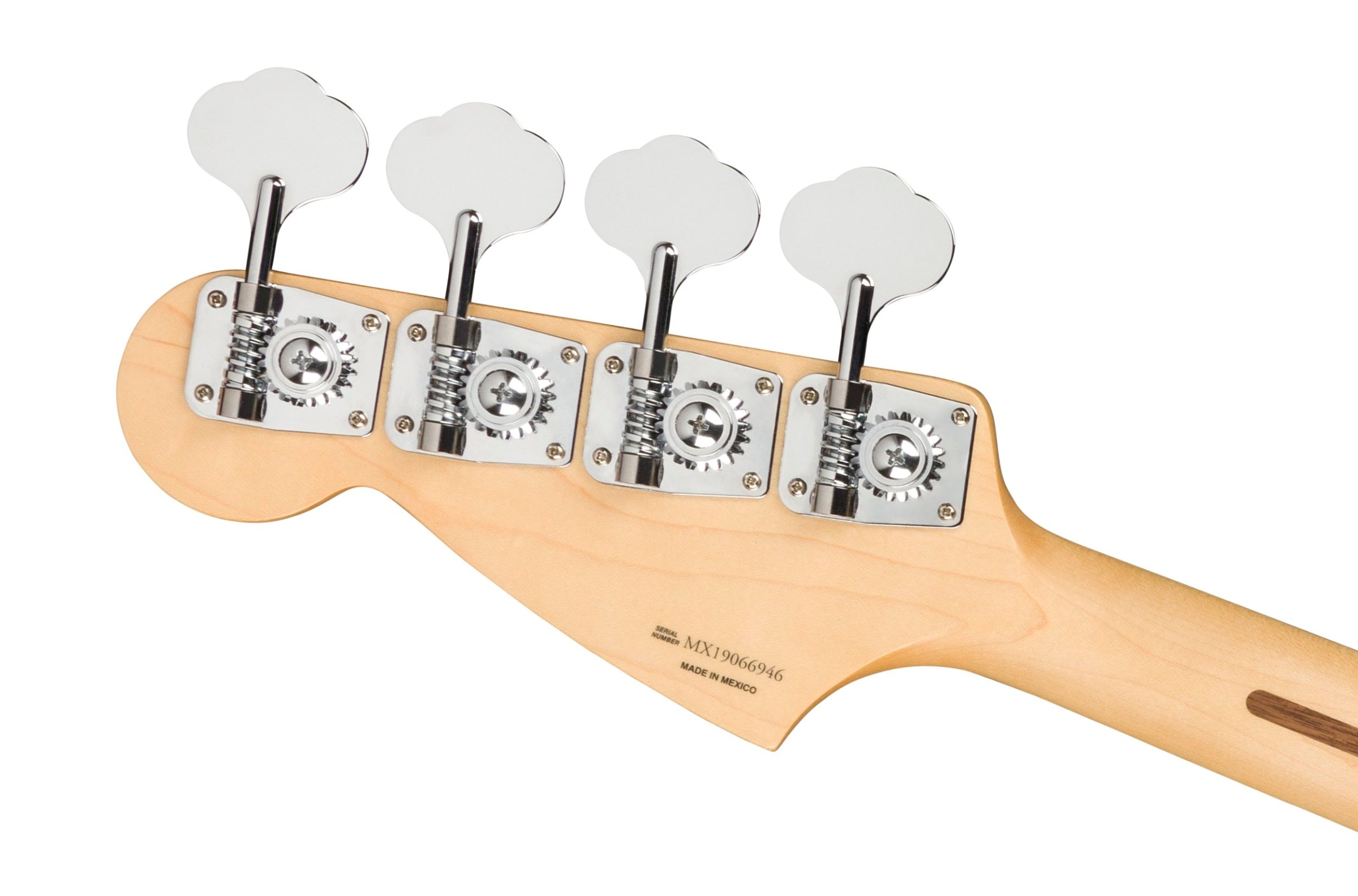 Fender Player Mustang Bass PJ Electric Bass - Firemist Gold