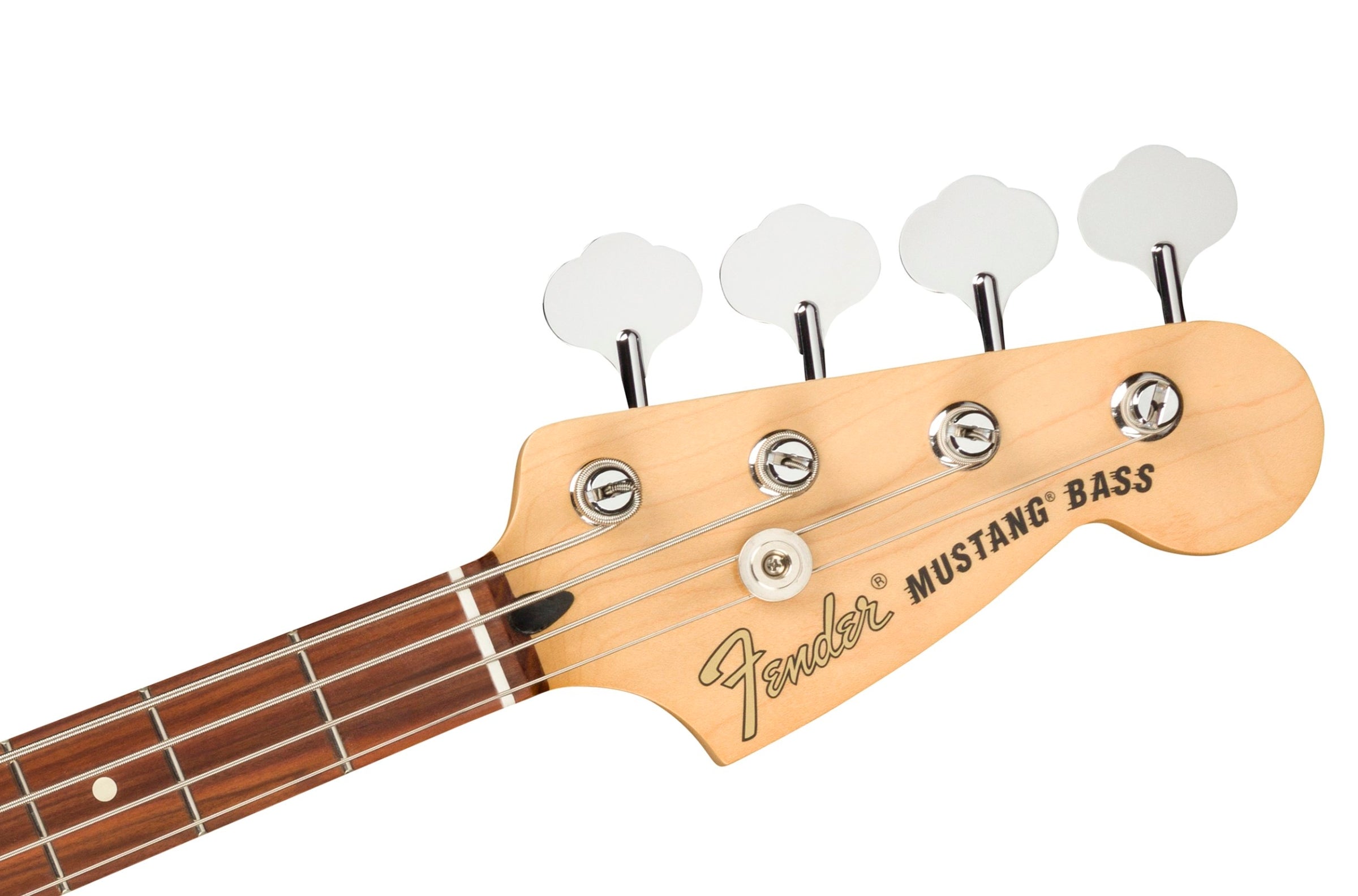 Fender Player Mustang Bass PJ Electric Bass - Firemist Gold