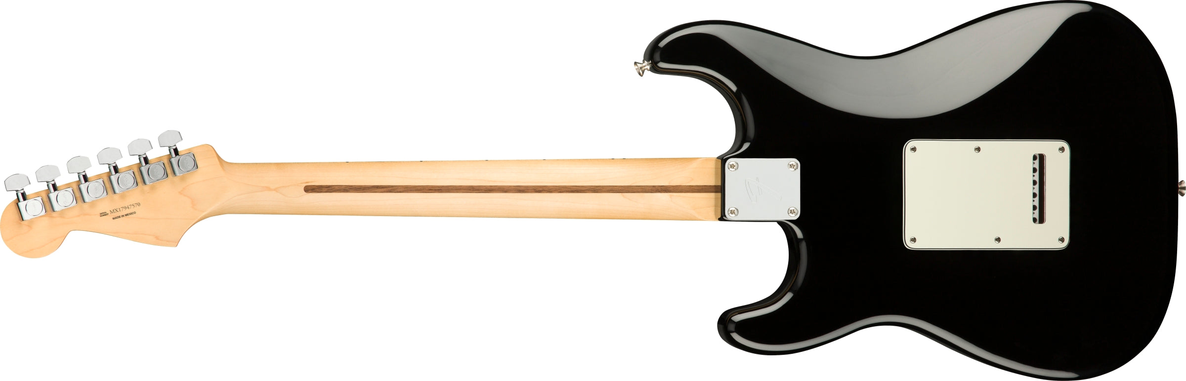 Fender Player Stratocaster Pau Ferro Fingerboard Electric Guitar Black