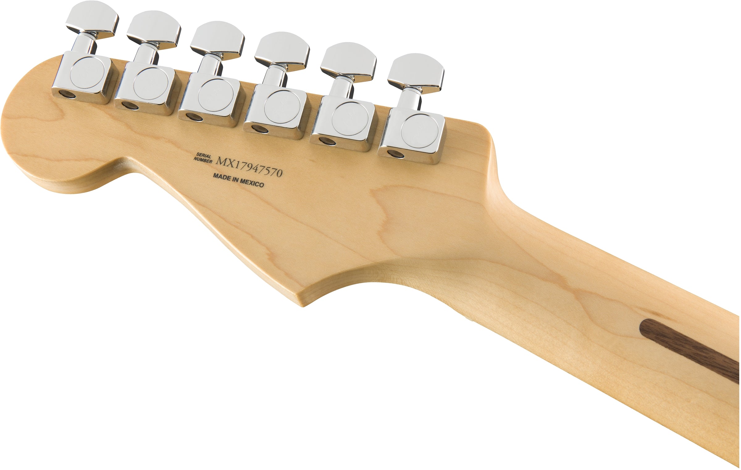 Fender Player Stratocaster Pau Ferro Fingerboard Electric Guitar Black