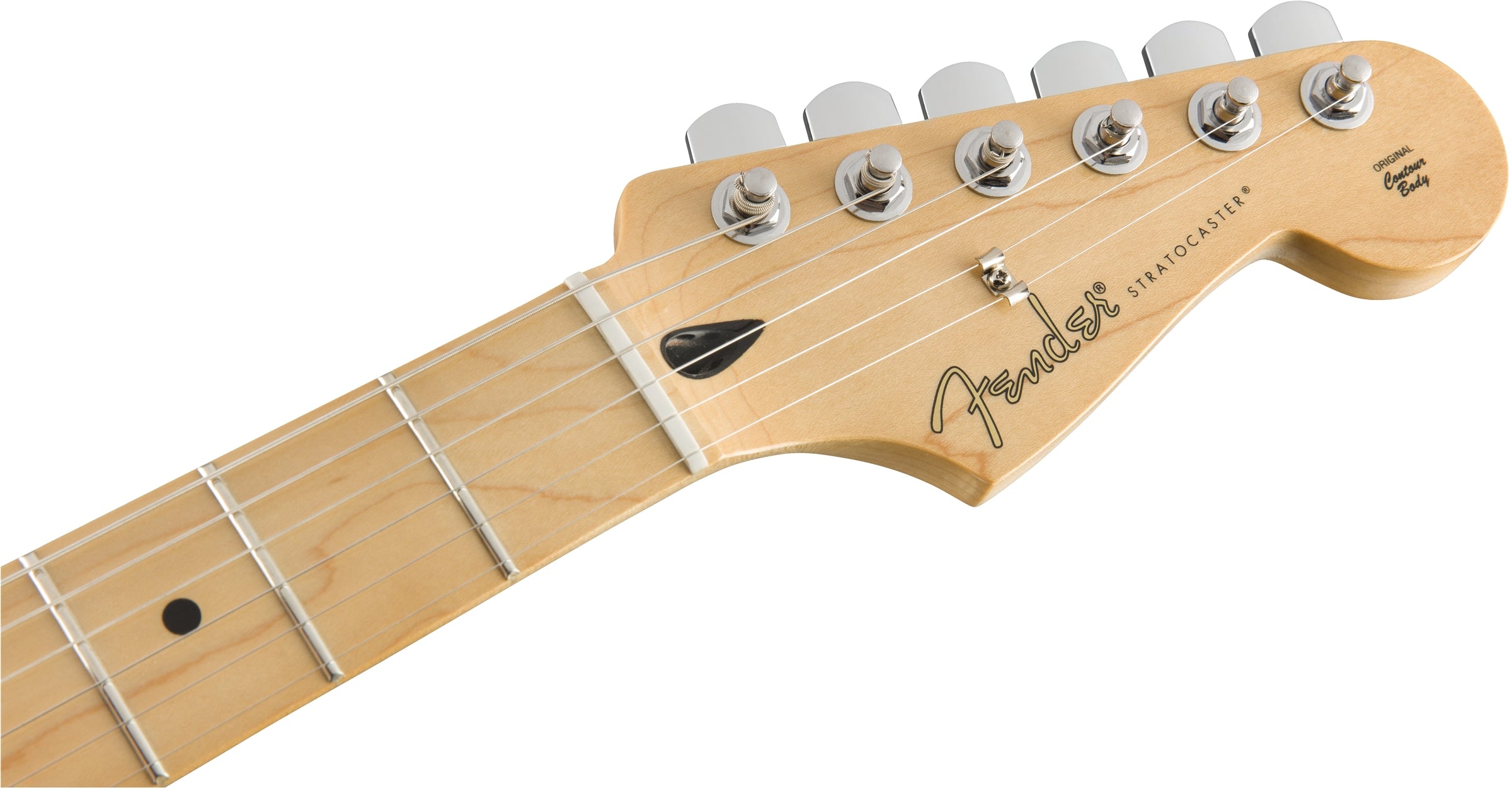 Fender Player Stratocaster Pau Ferro Fingerboard Electric Guitar Black