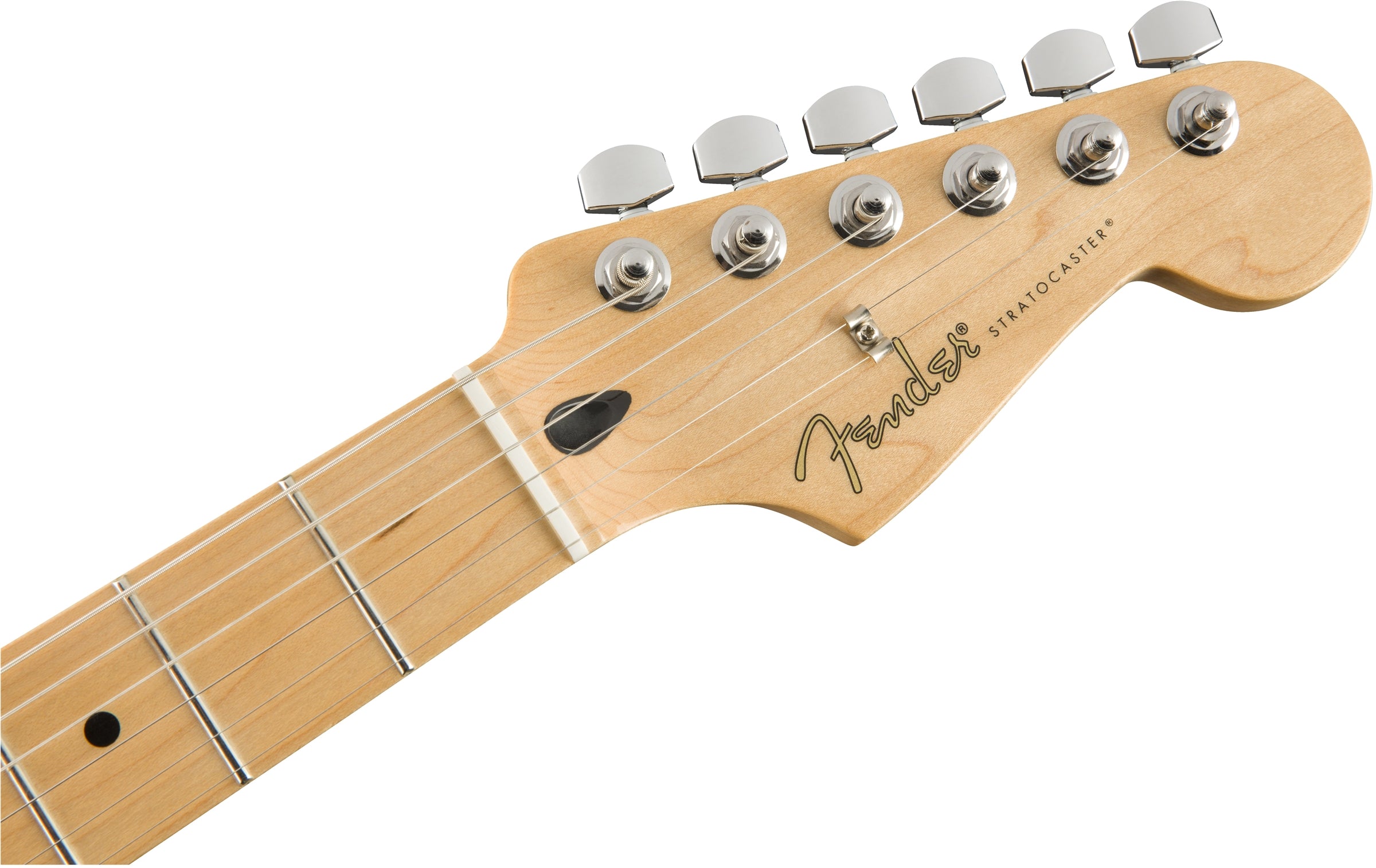 Fender Player Stratocaster HSS Electric Guitar - 3 Tone Sunburst