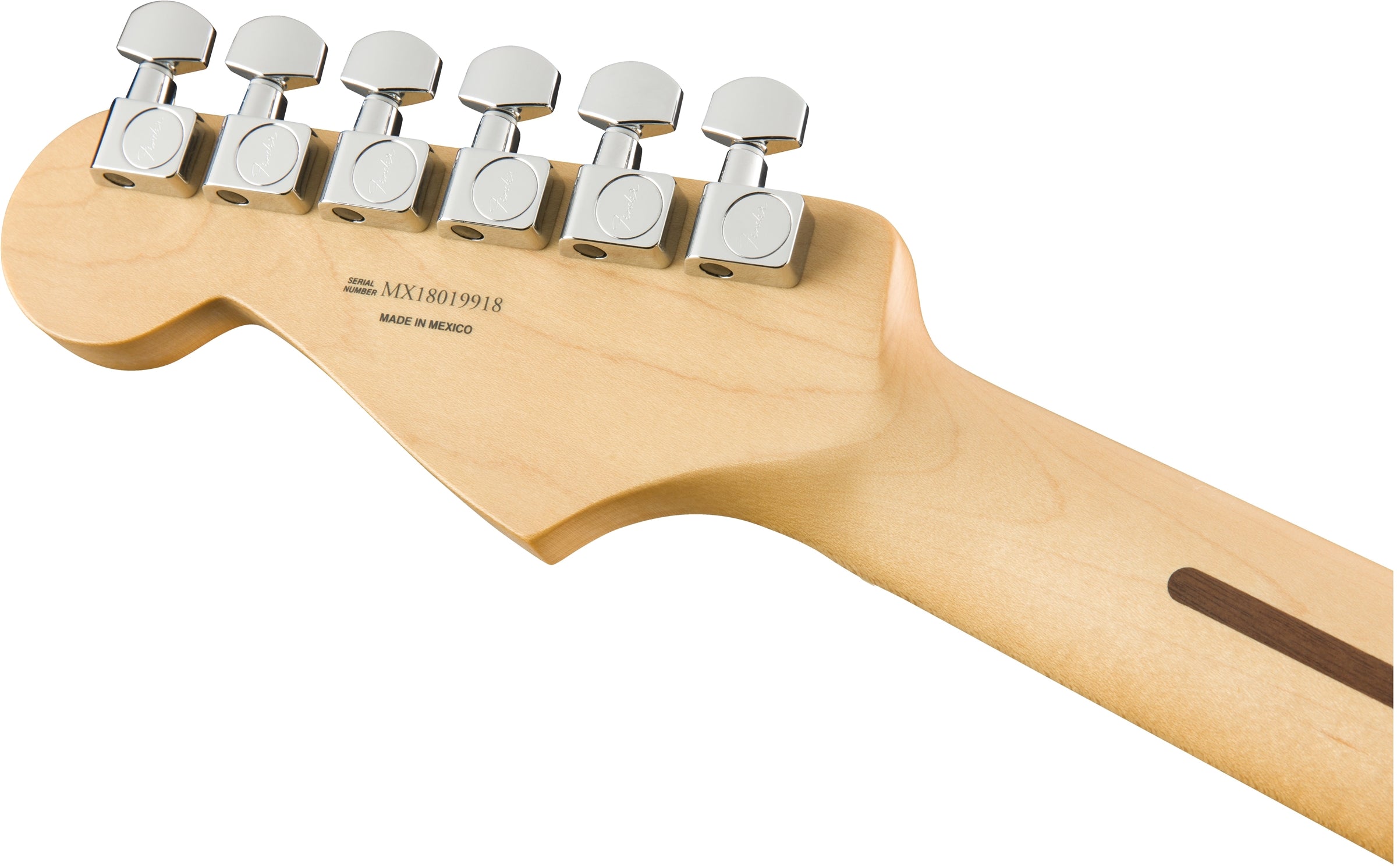 Fender Player Stratocaster HSS Electric Guitar - Polar White