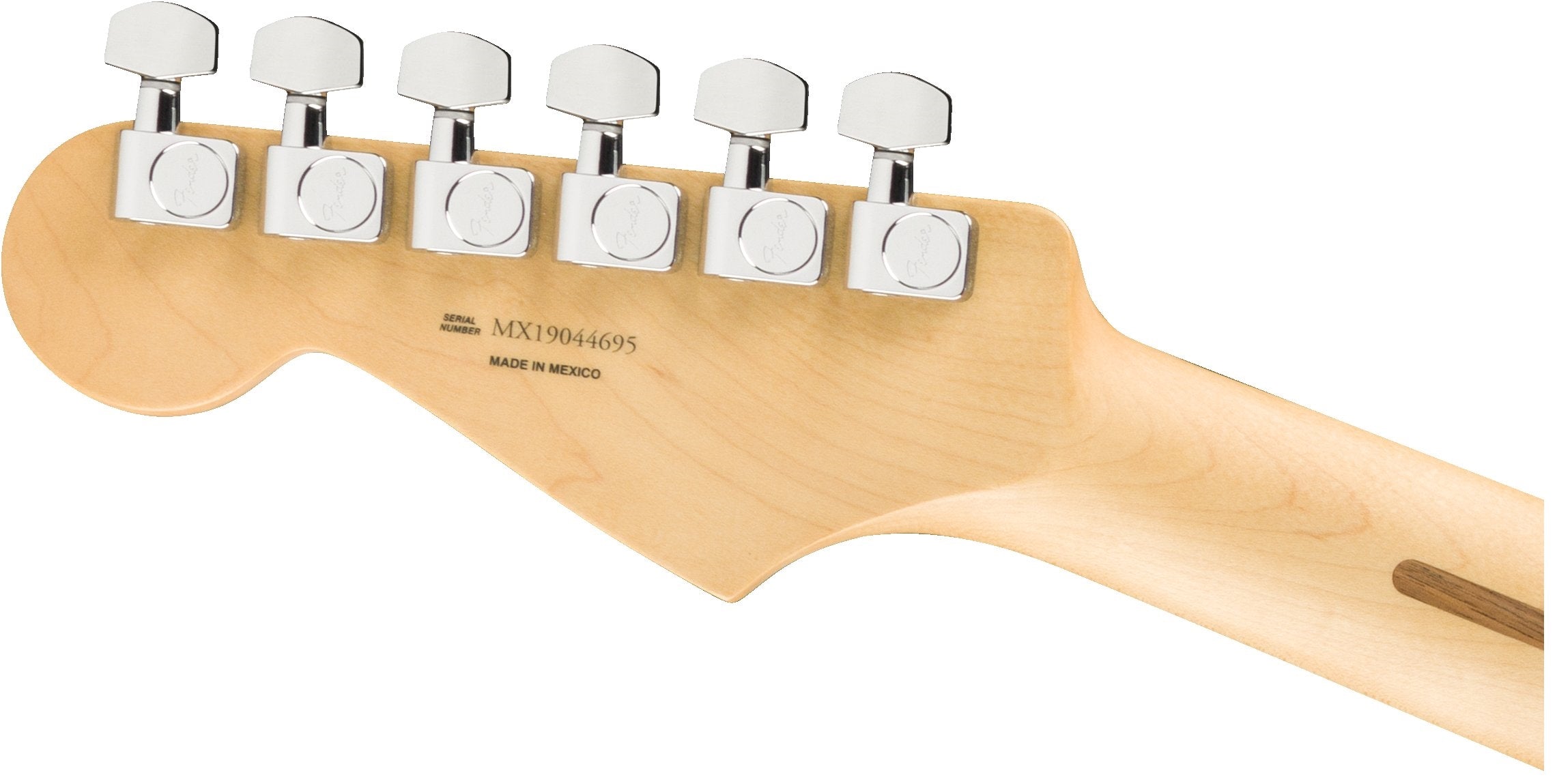 Fender Player Stratocaster Hss Electric Guitar - Silver