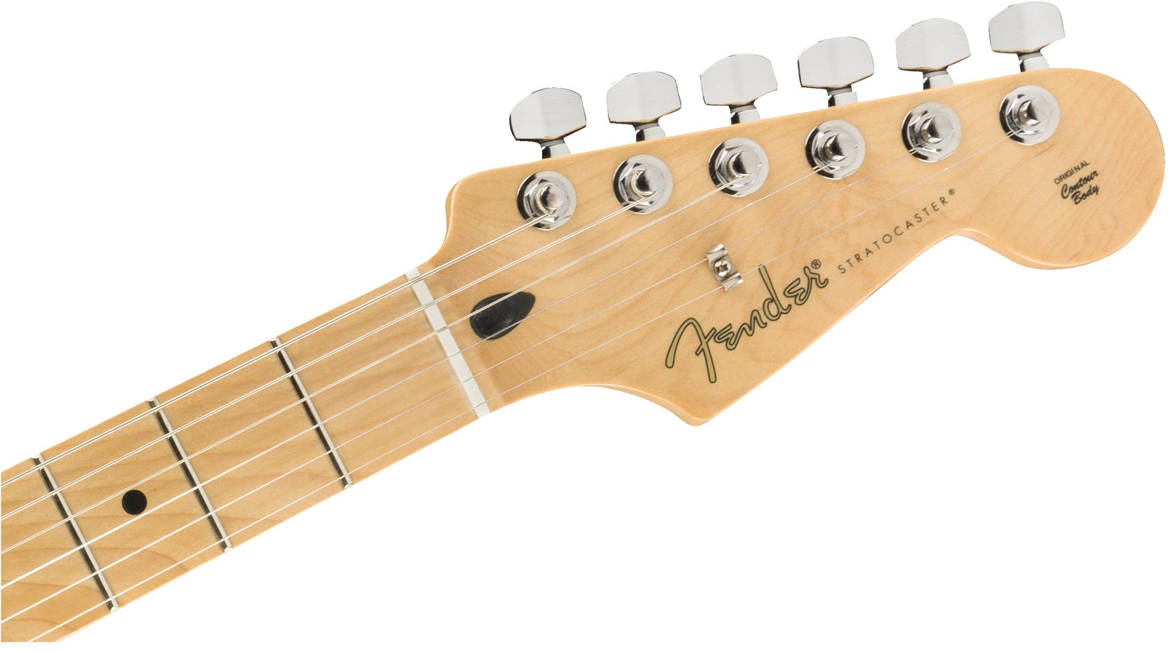 Fender Player Stratocaster Hss Electric Guitar - Silver