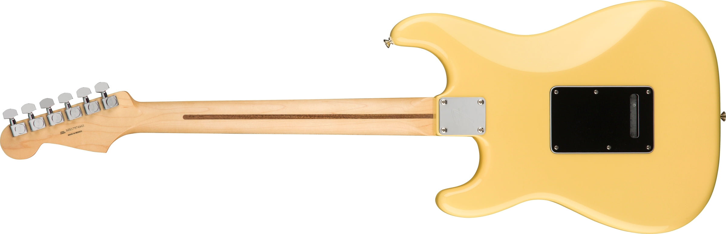 Fender Player Stratocaster HSH Pau Ferro Fingerboard Electric Guitar Buttercream