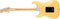 Fender Player Stratocaster HSH Pau Ferro Fingerboard Electric Guitar Buttercream