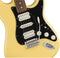 Fender Player Stratocaster HSH Pau Ferro Fingerboard Electric Guitar Buttercream