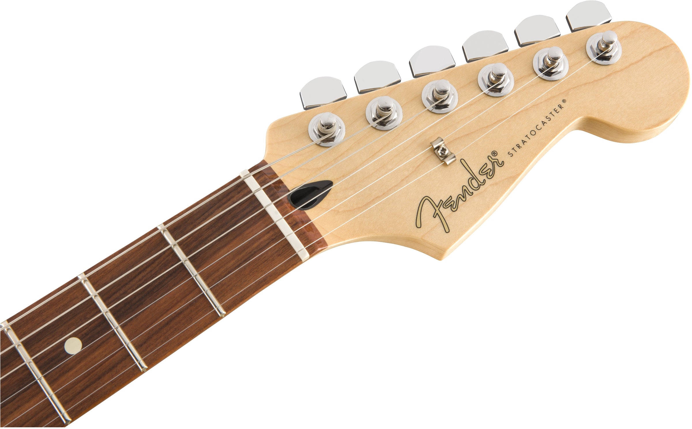 Fender Player Stratocaster HSH Pau Ferro Fingerboard Electric Guitar Buttercream