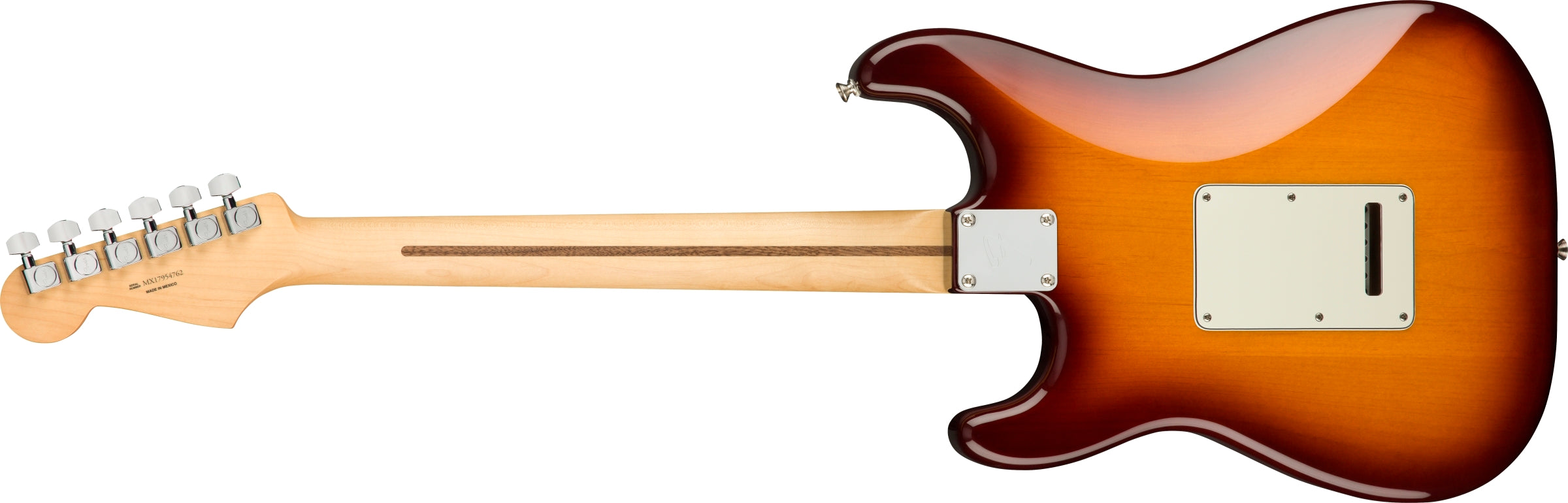 Fender Player Series Stratocaster Electric Guitar - Tobacco Burst
