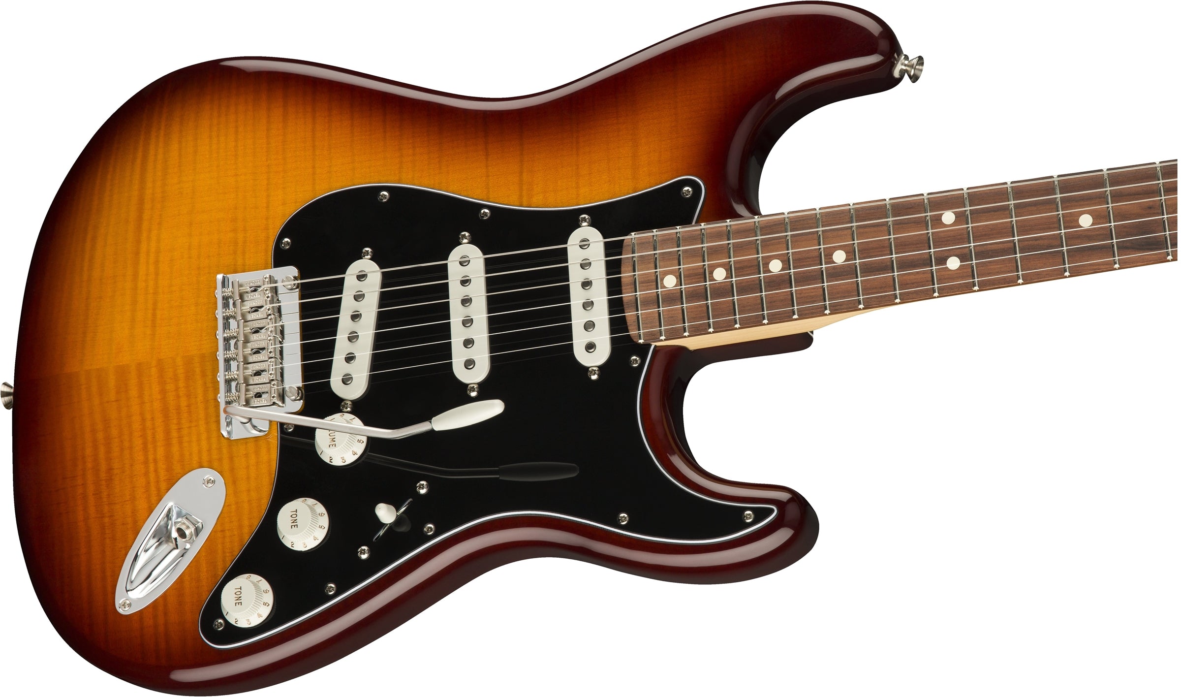 Fender Player Series Stratocaster Electric Guitar - Tobacco Burst