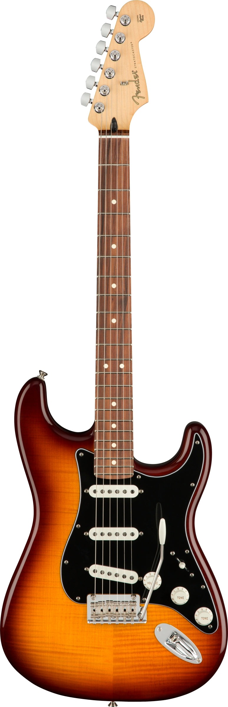 Fender Player Series Stratocaster Electric Guitar - Tobacco Burst