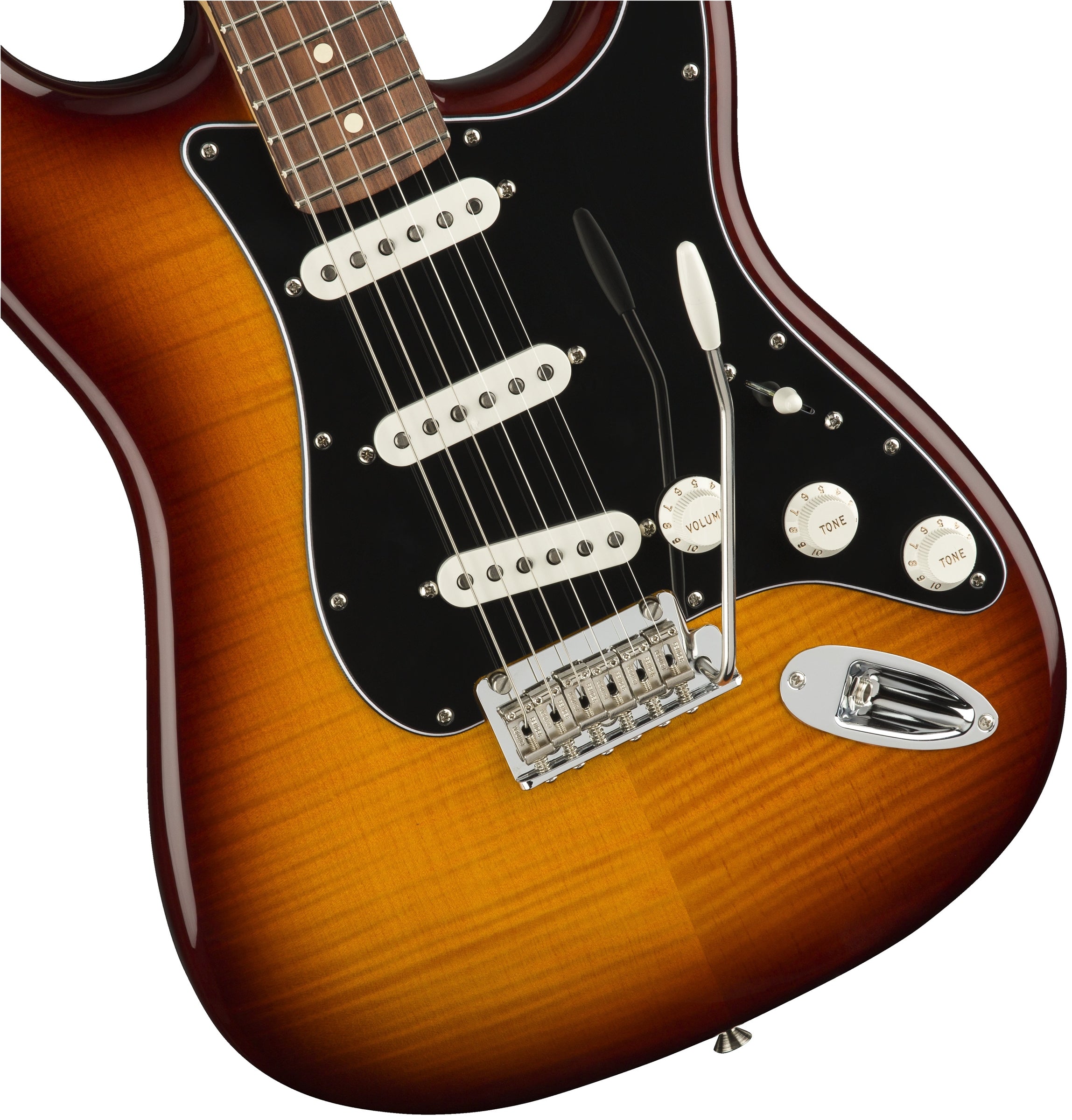 Fender Player Series Stratocaster Electric Guitar - Tobacco Burst