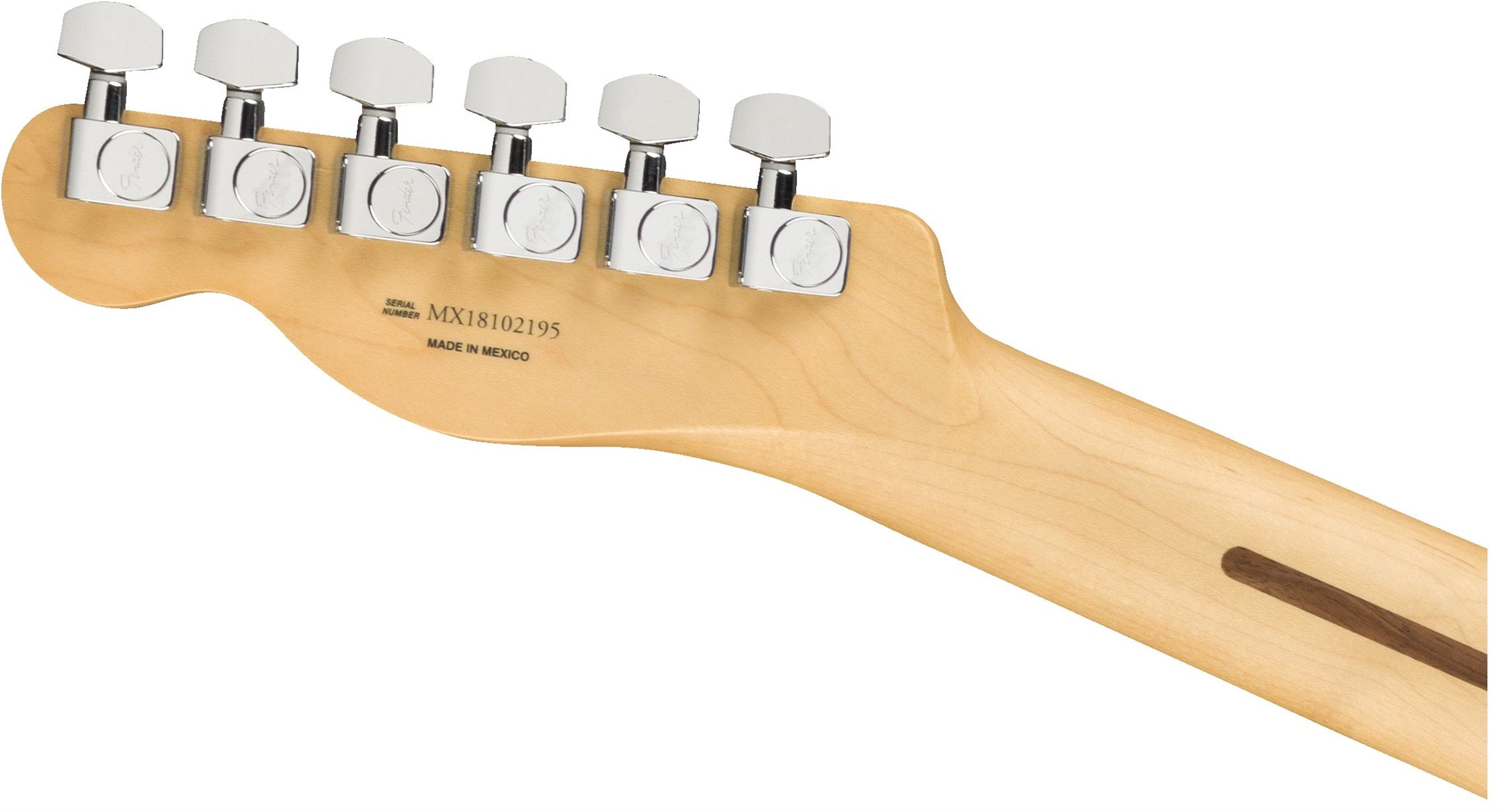Fender Player Telecaster Maple Fingerboard Electric Guitar Black