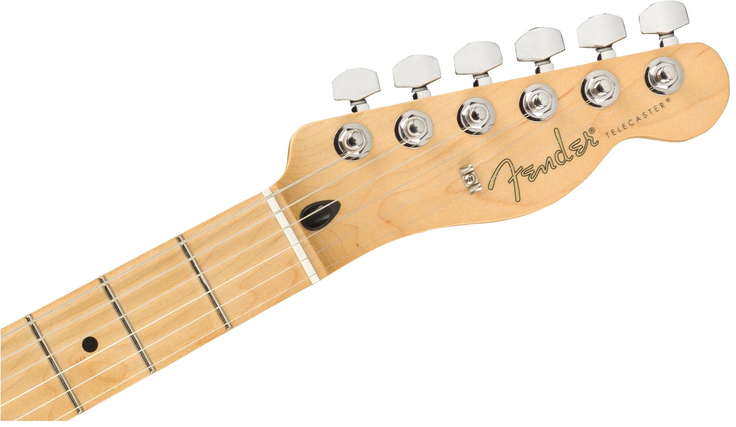 Fender Player Telecaster Maple Fingerboard Electric Guitar Black