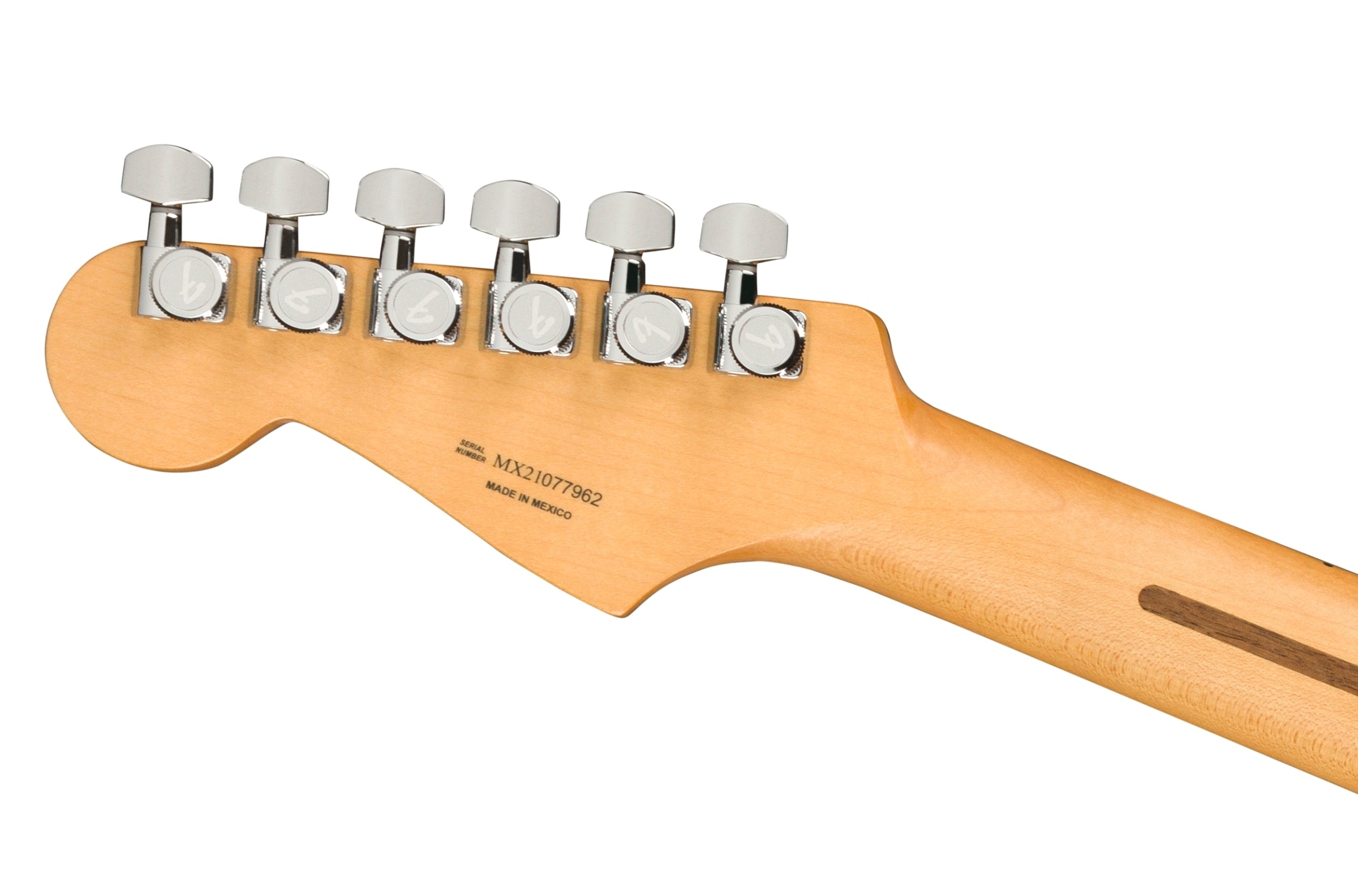 Fender Player Plus Stratocaster HSS Electric Guitar - 3 Color Sunburst