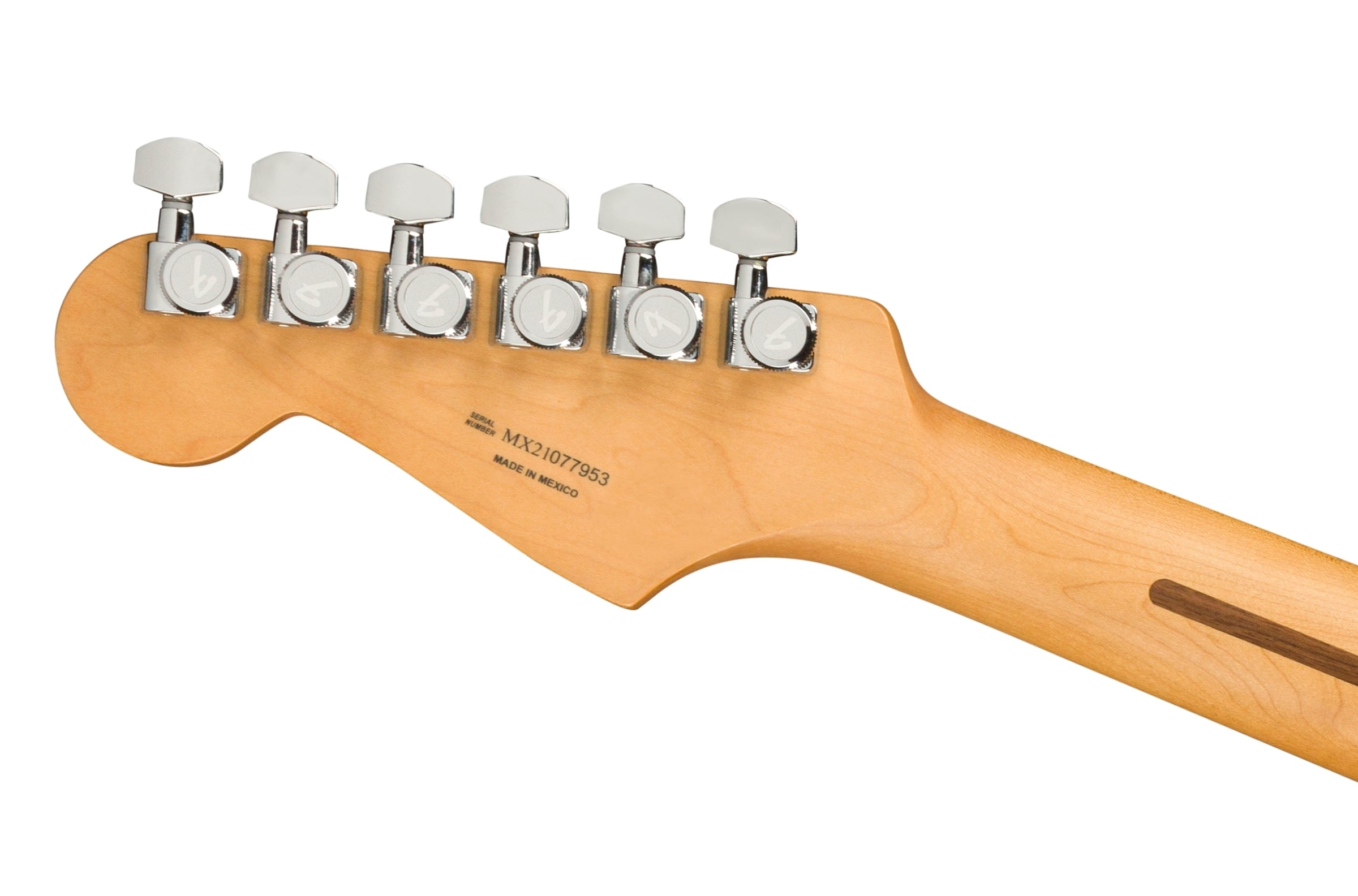 Fender Player Plus Stratocaster HSS Electric Guitar - Cosmic Jade