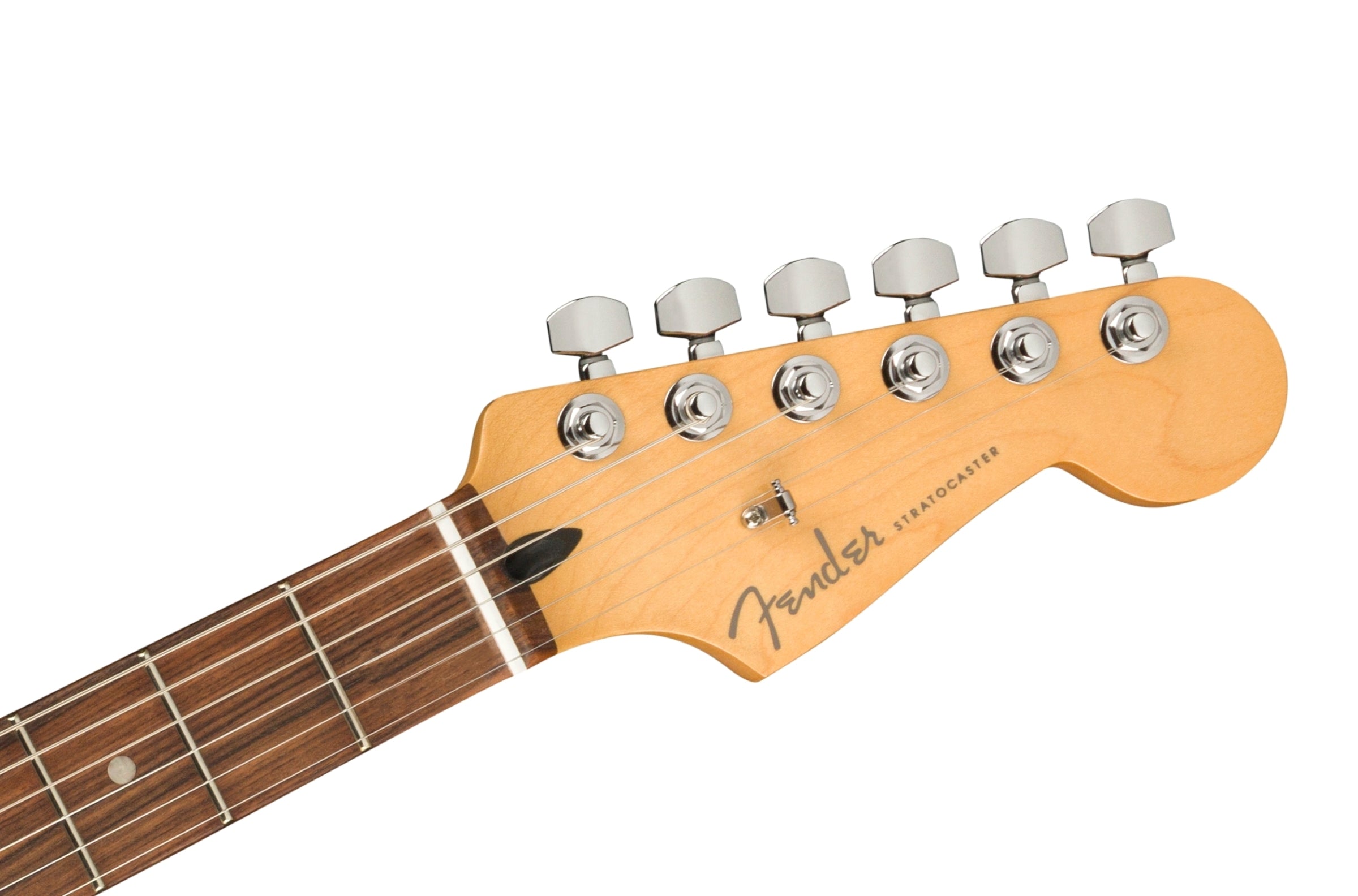 Fender Player Plus Stratocaster HSS Electric Guitar - Belair Blue