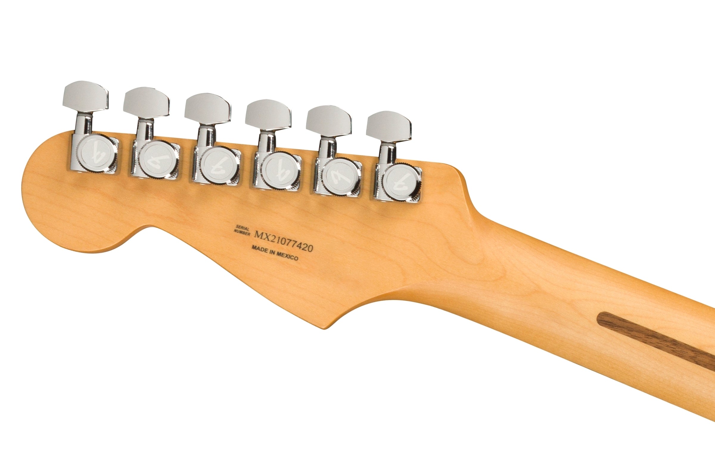 Fender Player Plus Stratocaster HSS Electric Guitar - Silverburst